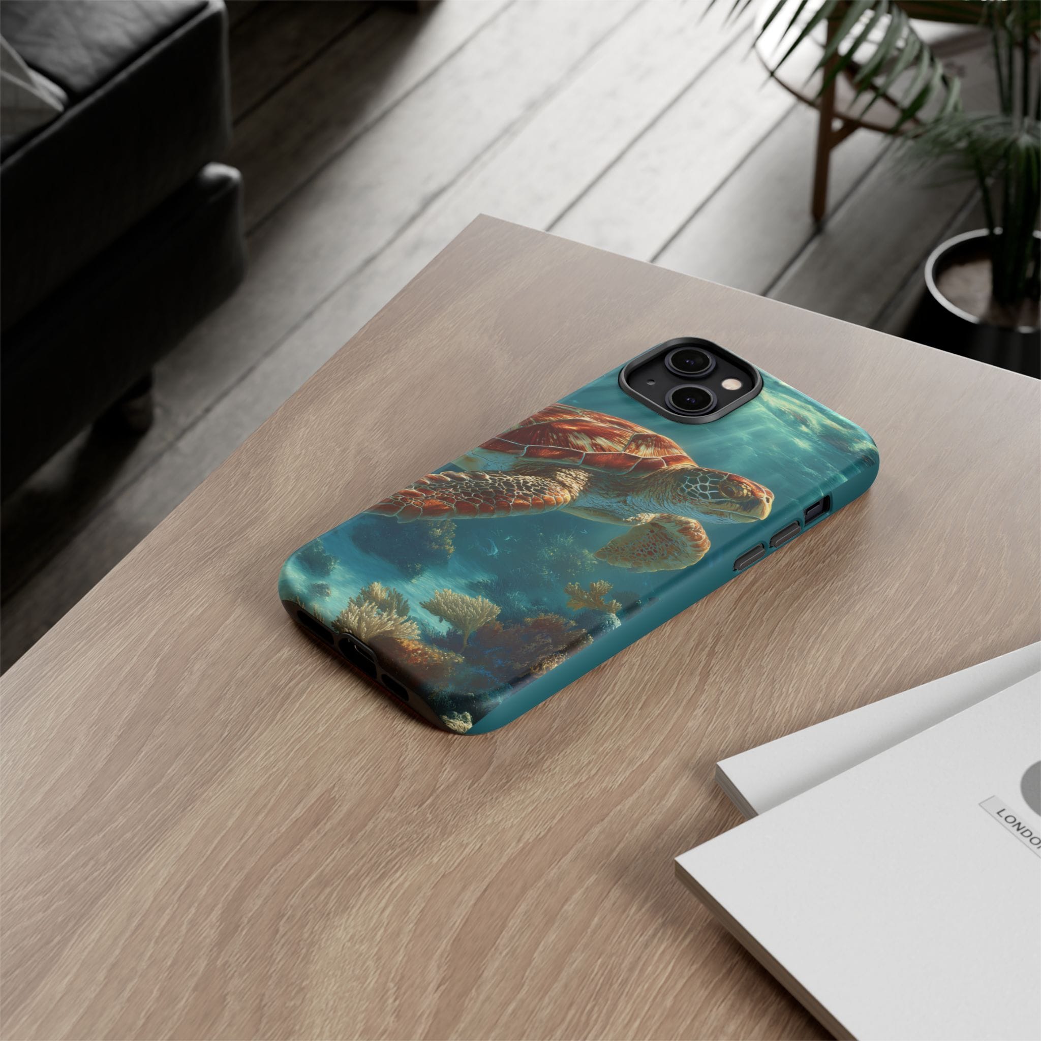 Sea Turtle Phone Case