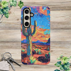 Painted Desert Skies -  Phone Cases