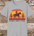 Sunset Vibes- T-Shirt