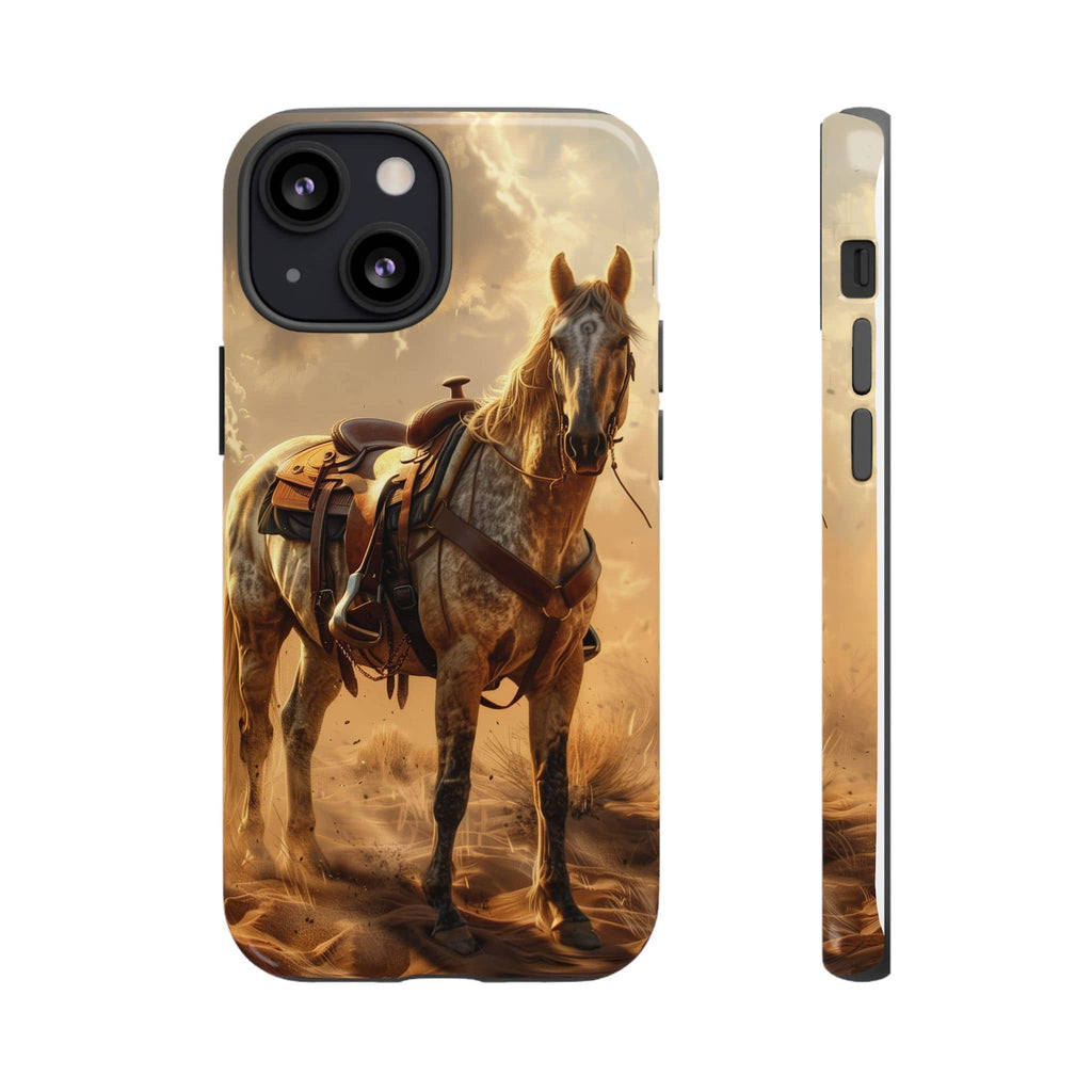 Dust & Grit Phone Case