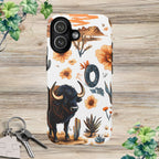 Buffalo Phone - Phone Case