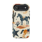 Horses and Moons - Phone Cases