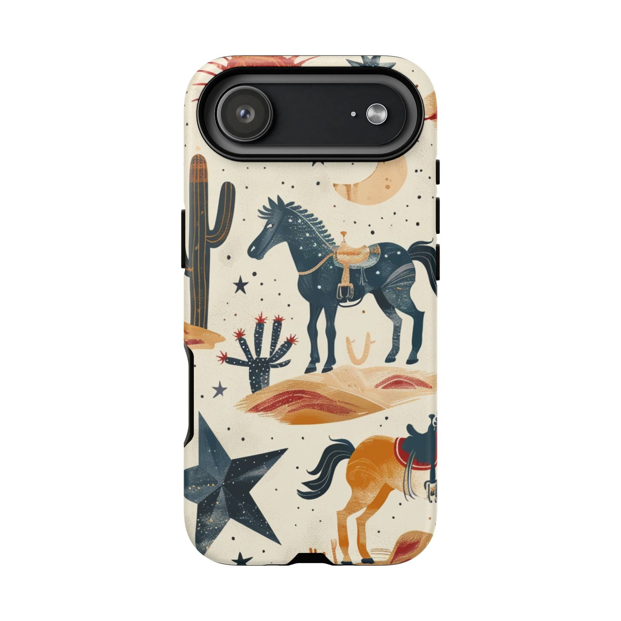 Horses and Moons - Phone Cases