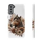 Tough Cases-Horses head