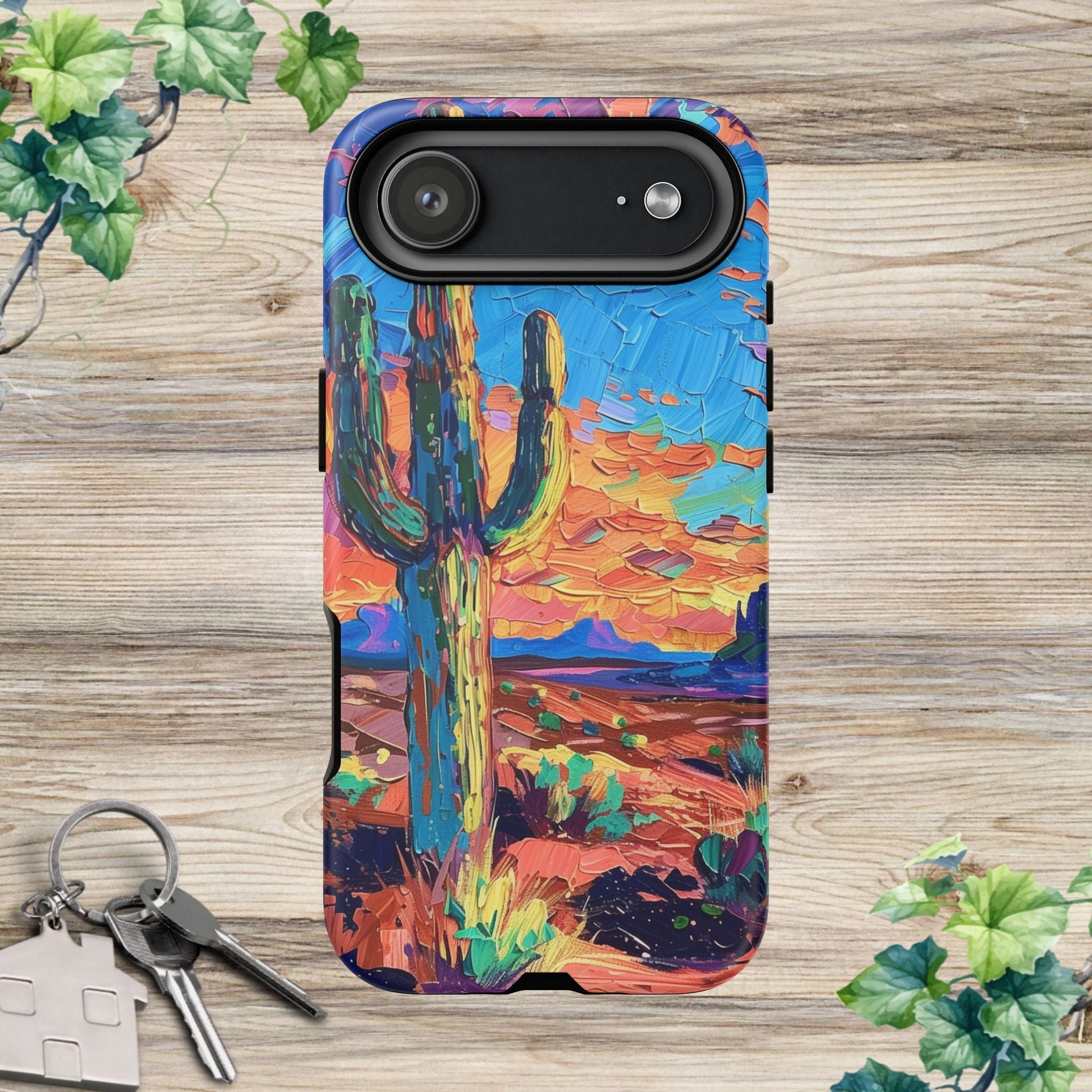 Painted Desert Skies -  Phone Cases