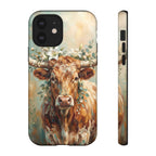 Faithful Longhorn Phone Case