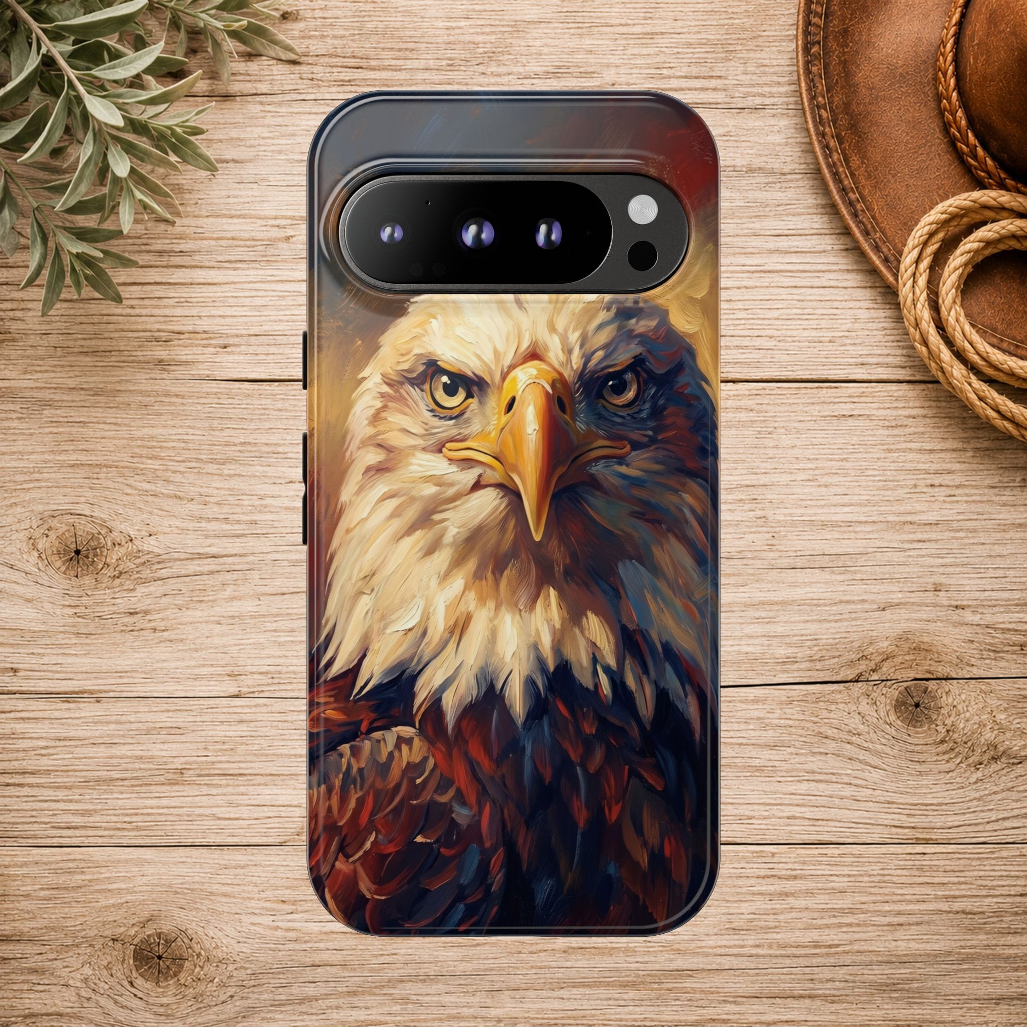 Old Glory Eagle Phone Case"