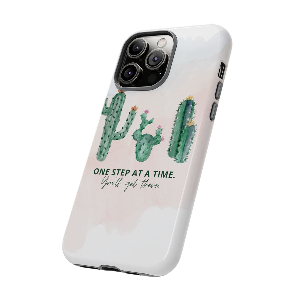 Tough Cases - One Step At A Time