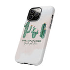 Tough Cases - One Step At A Time