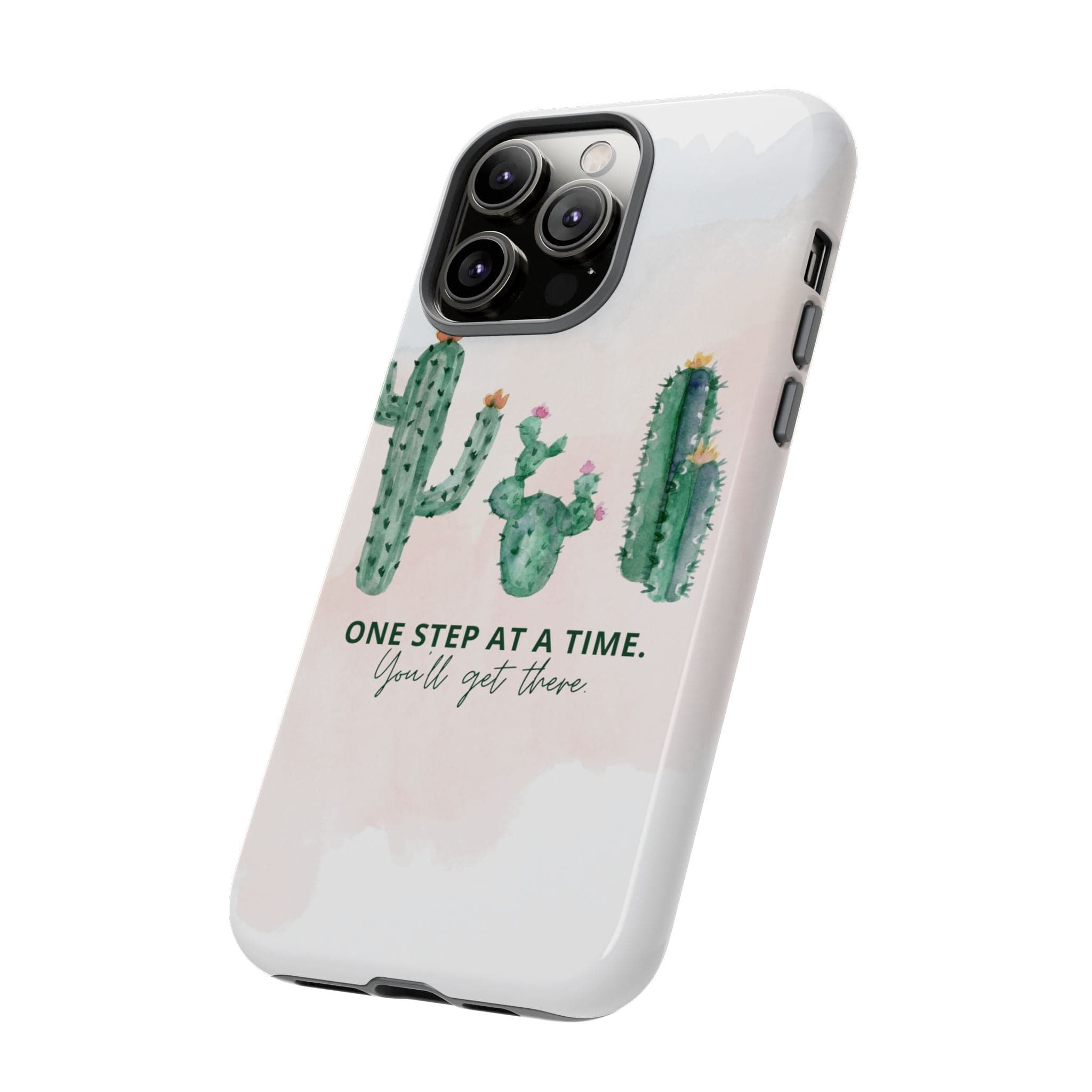 Tough Cases - One Step At A Time