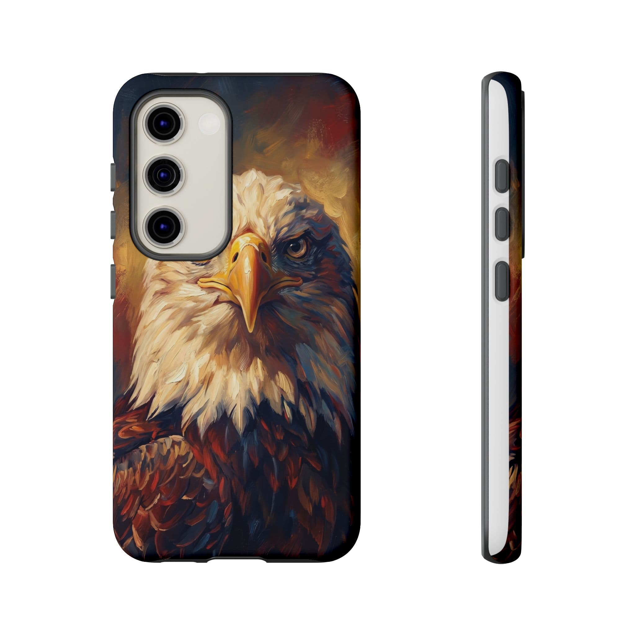 Old Glory Eagle Phone Case"