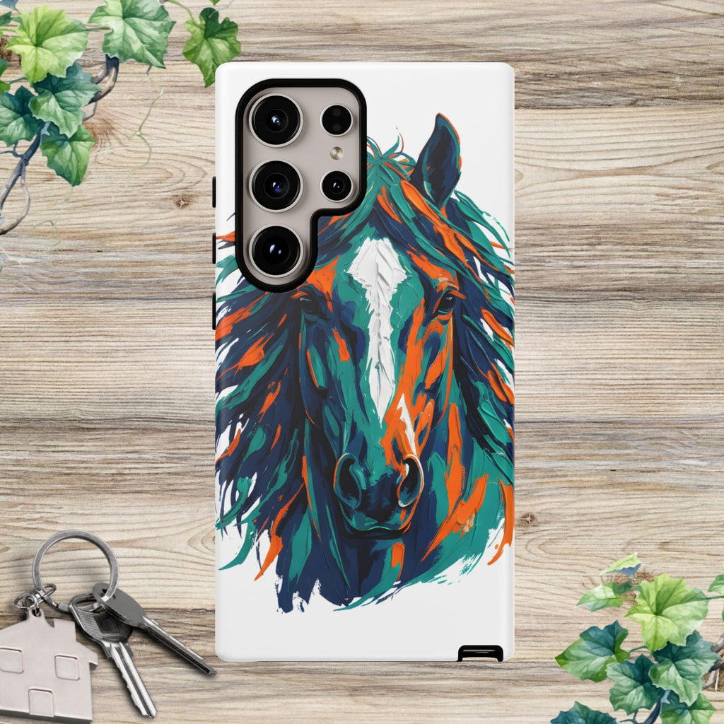 Free Spirit Horse Phone Case