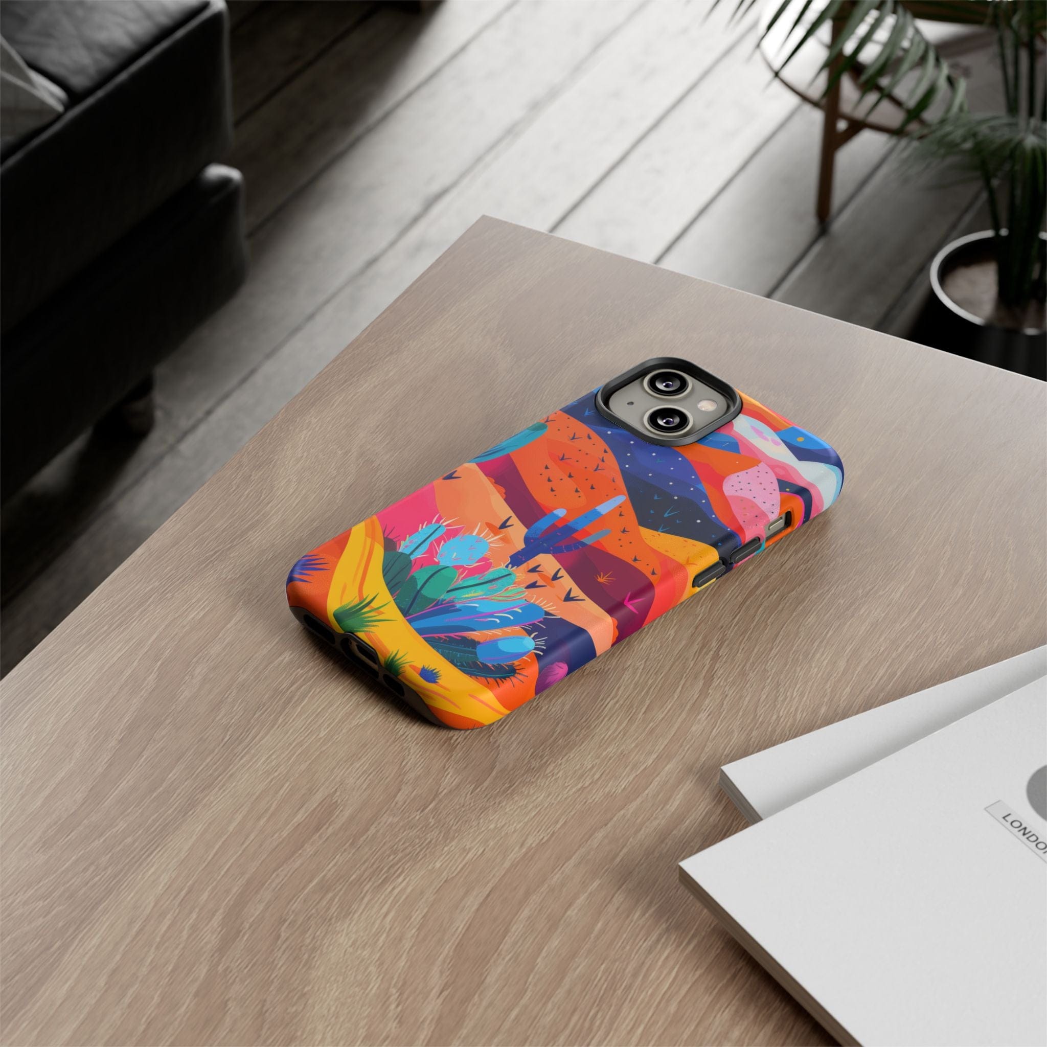 Sunset Serenade -Phone Cases