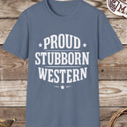 Proud Stubborn T-Shirt