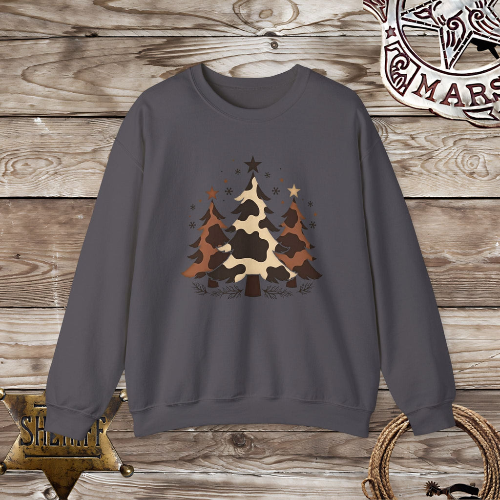 Unisex Heavy Blend™ Crewneck Sweatshirt - Trees
