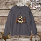 Unisex Heavy Blend™ Crewneck Sweatshirt - Trees