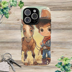 Lil’ Wrangler- Phone Cases