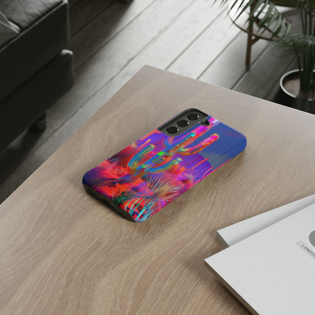 Electric Desert- Phone  Cases