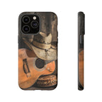 Tough Case - Old Hat on Guitar