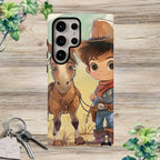 Lil’ Wrangler- Phone Cases