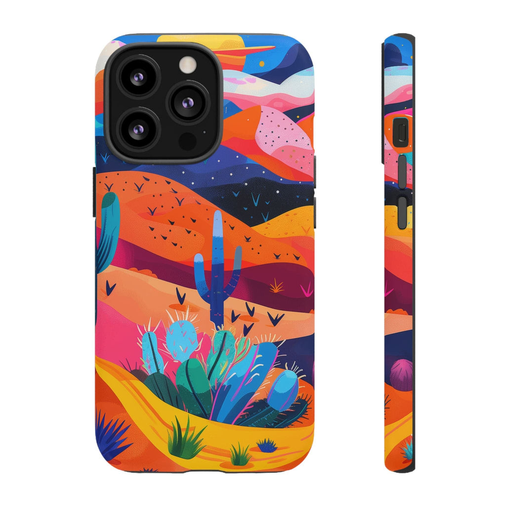 Sunset Serenade -Phone Cases