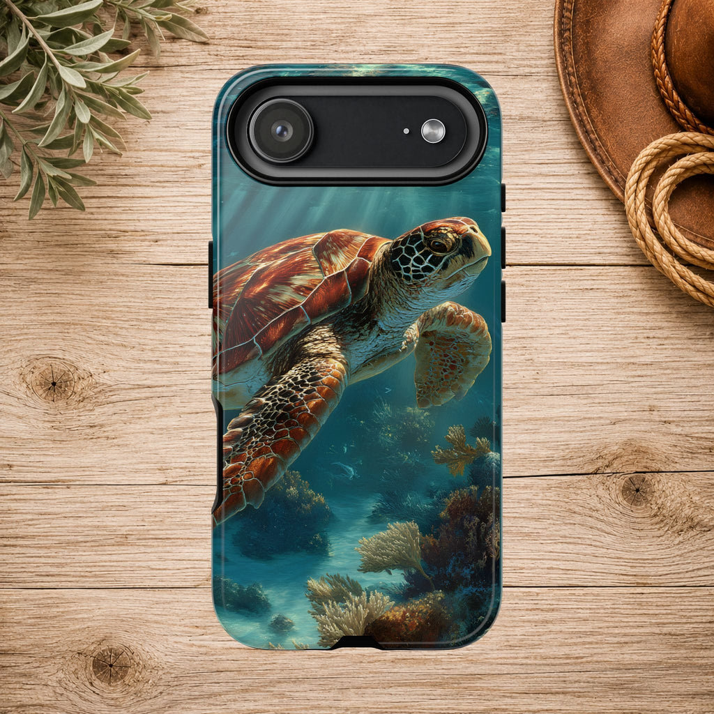 Sea Turtle Phone Case