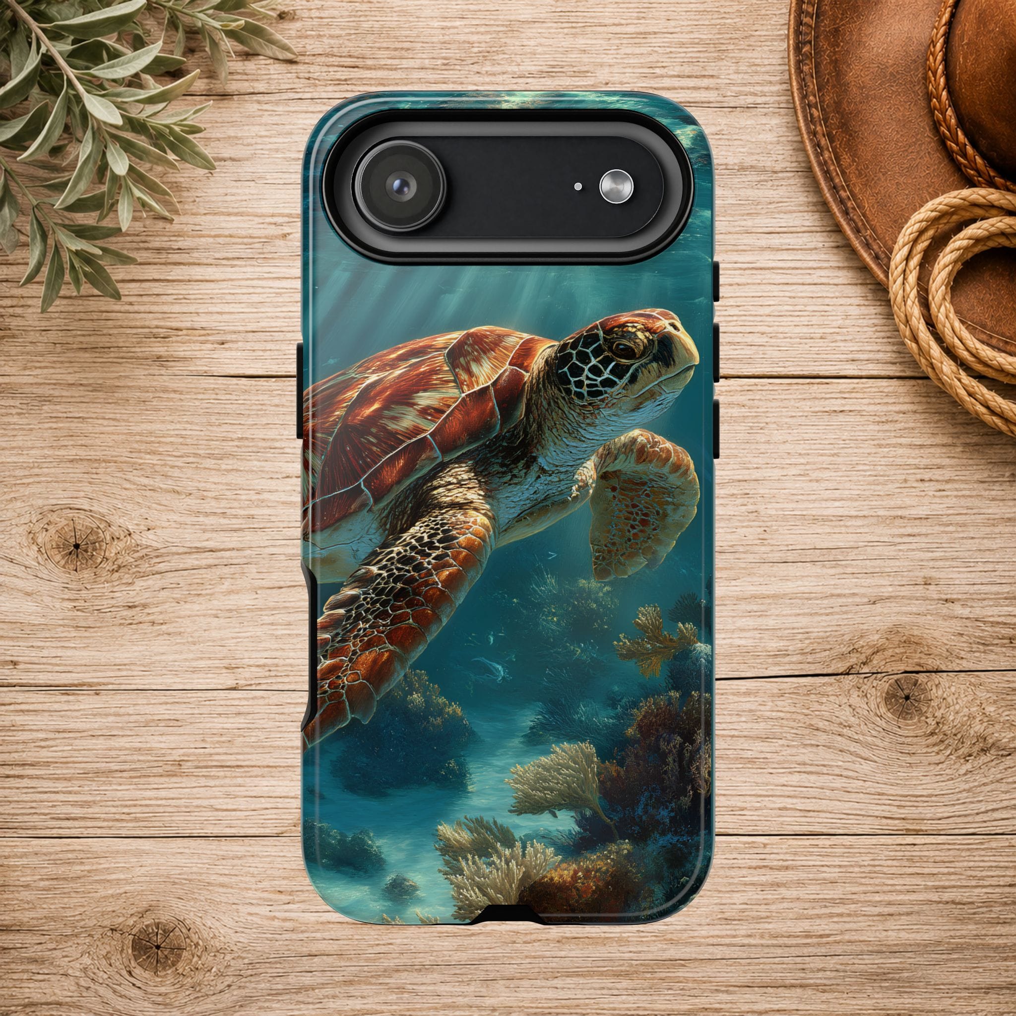 Sea Turtle Phone Case