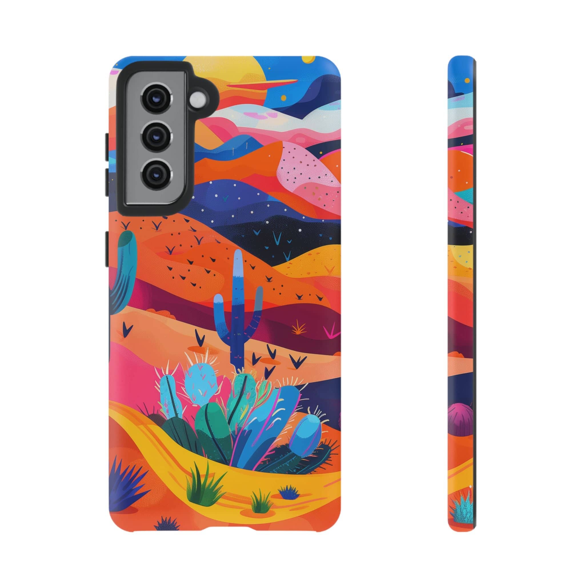 Sunset Serenade -Phone Cases
