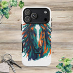 Free Spirit Horse Phone Case