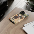 Stampede Spirit-Phone Cases