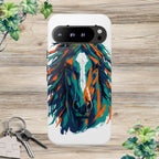 Free Spirit Horse Phone Case