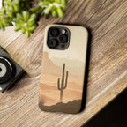 Desert Dawn-Phone Cases