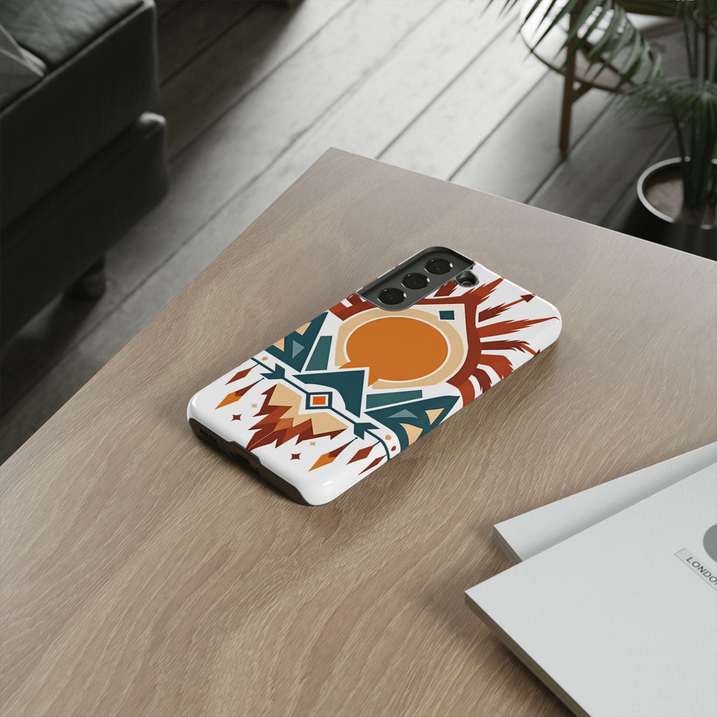 Geometric  Phone Case