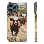 Stampede Spirit-Phone Cases