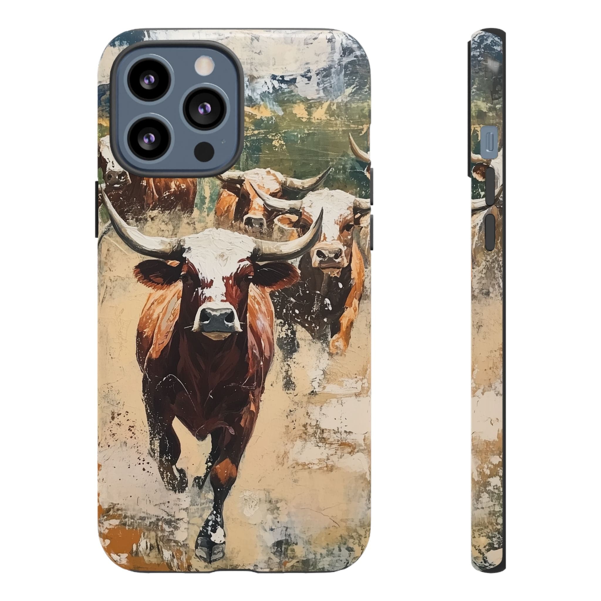 Stampede Spirit-Phone Cases