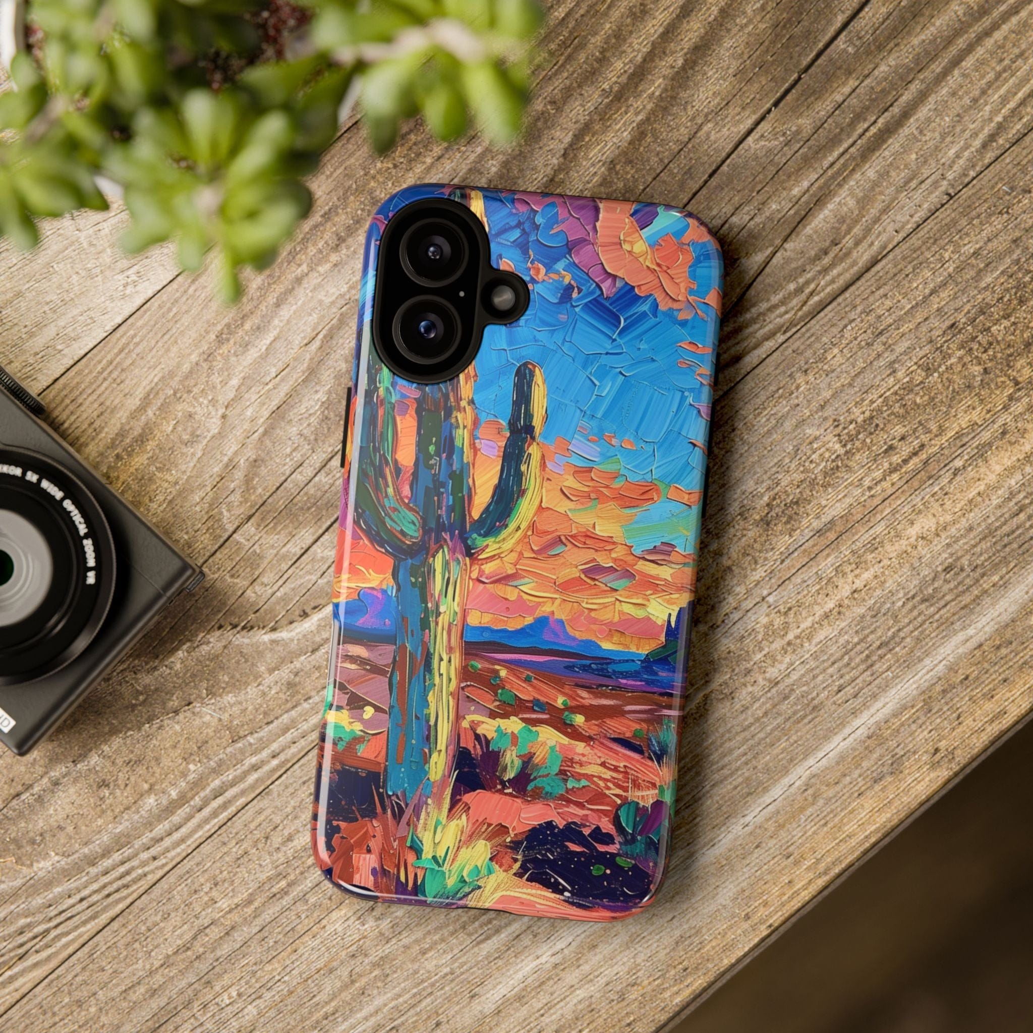 Painted Desert Skies -  Phone Cases