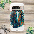 Free Spirit Horse Phone Case