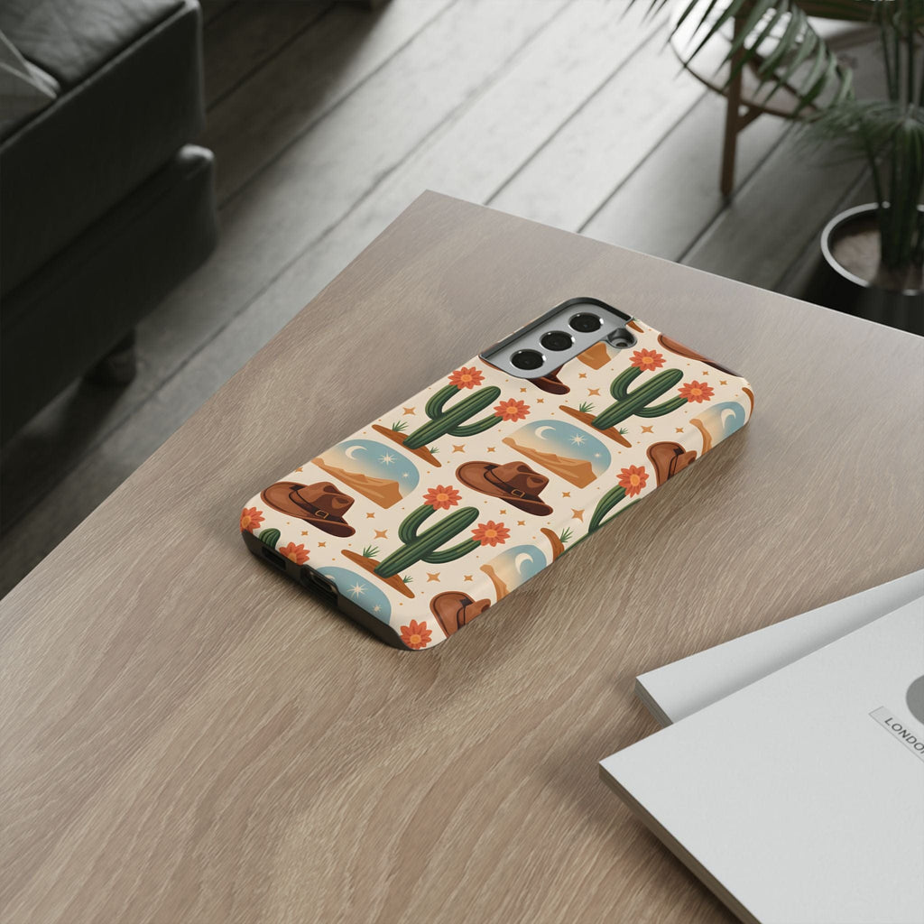 Desert Adventure Phone Case