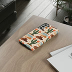 Desert Adventure Phone Case