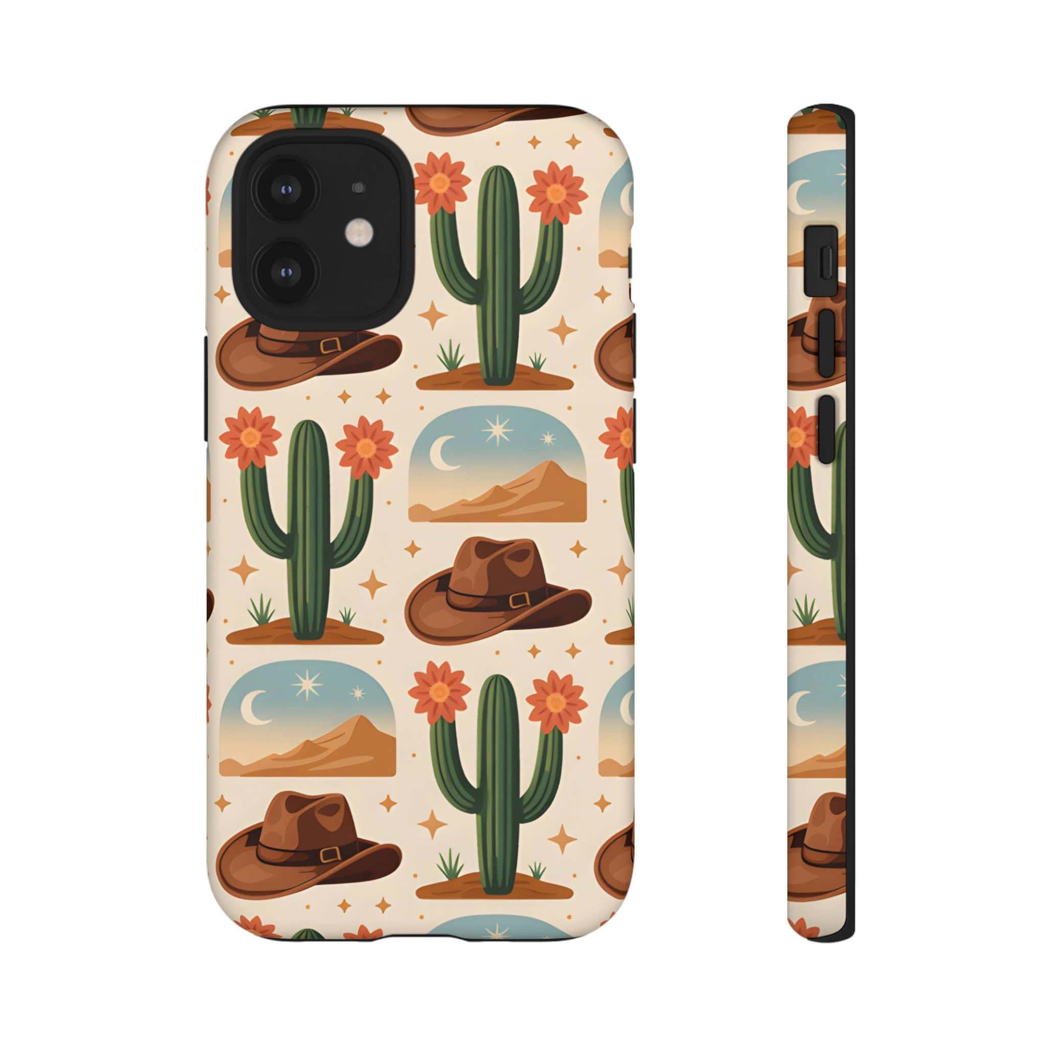 Desert Adventure Phone Case