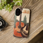 Honky Tonk Skyline - Phone Cases