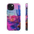 Neon Mesa -Phone Cases