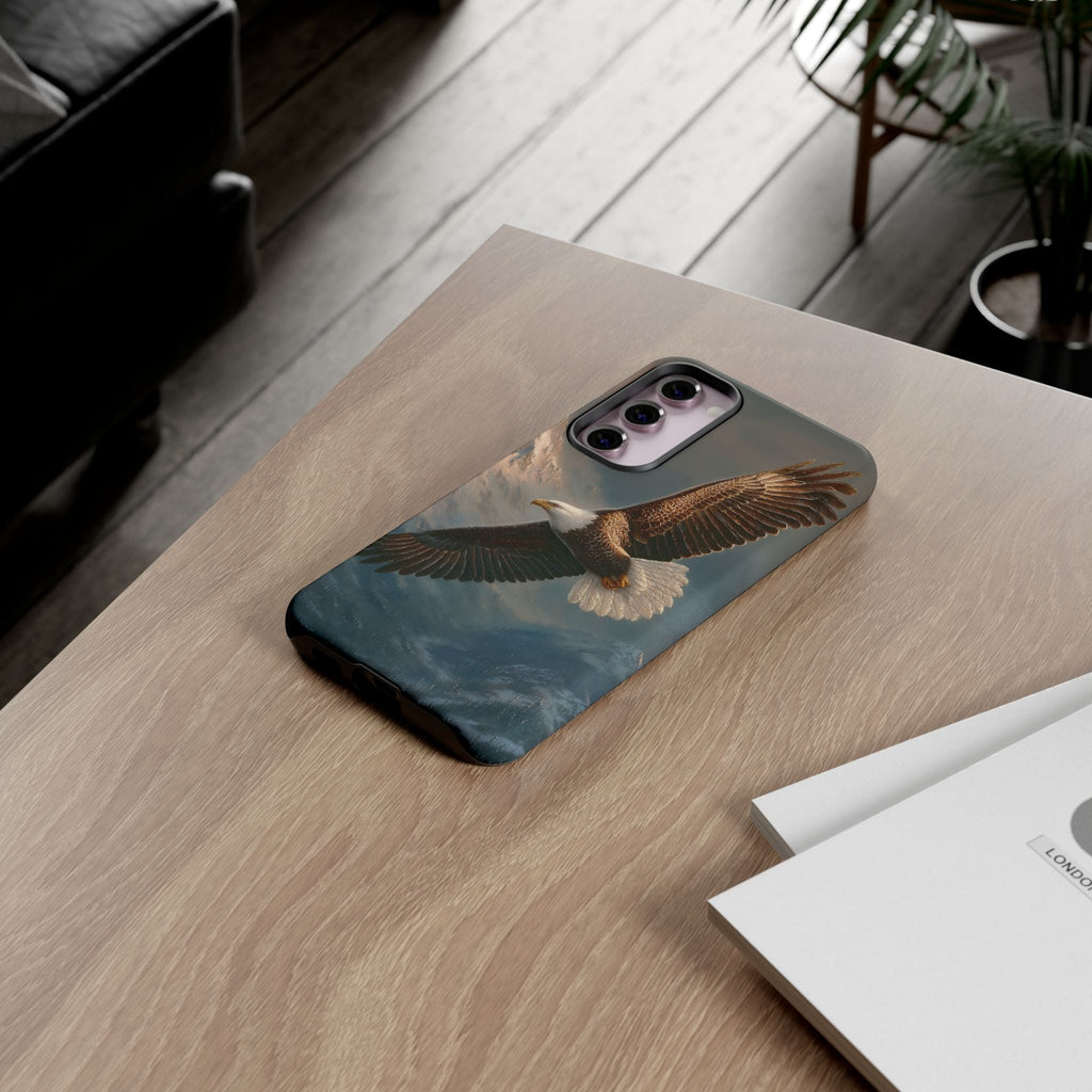Eagle Flight Phone Case