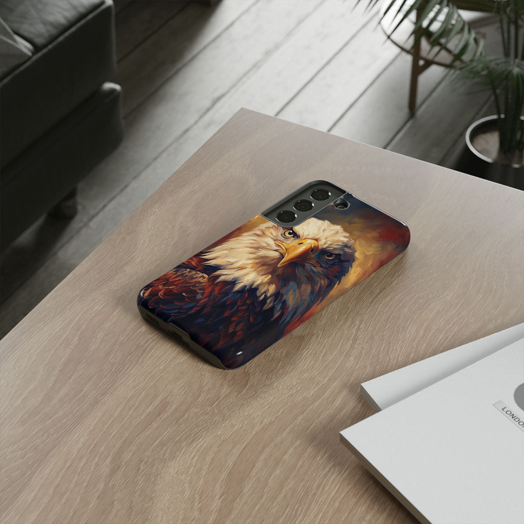 Old Glory Eagle Phone Case"