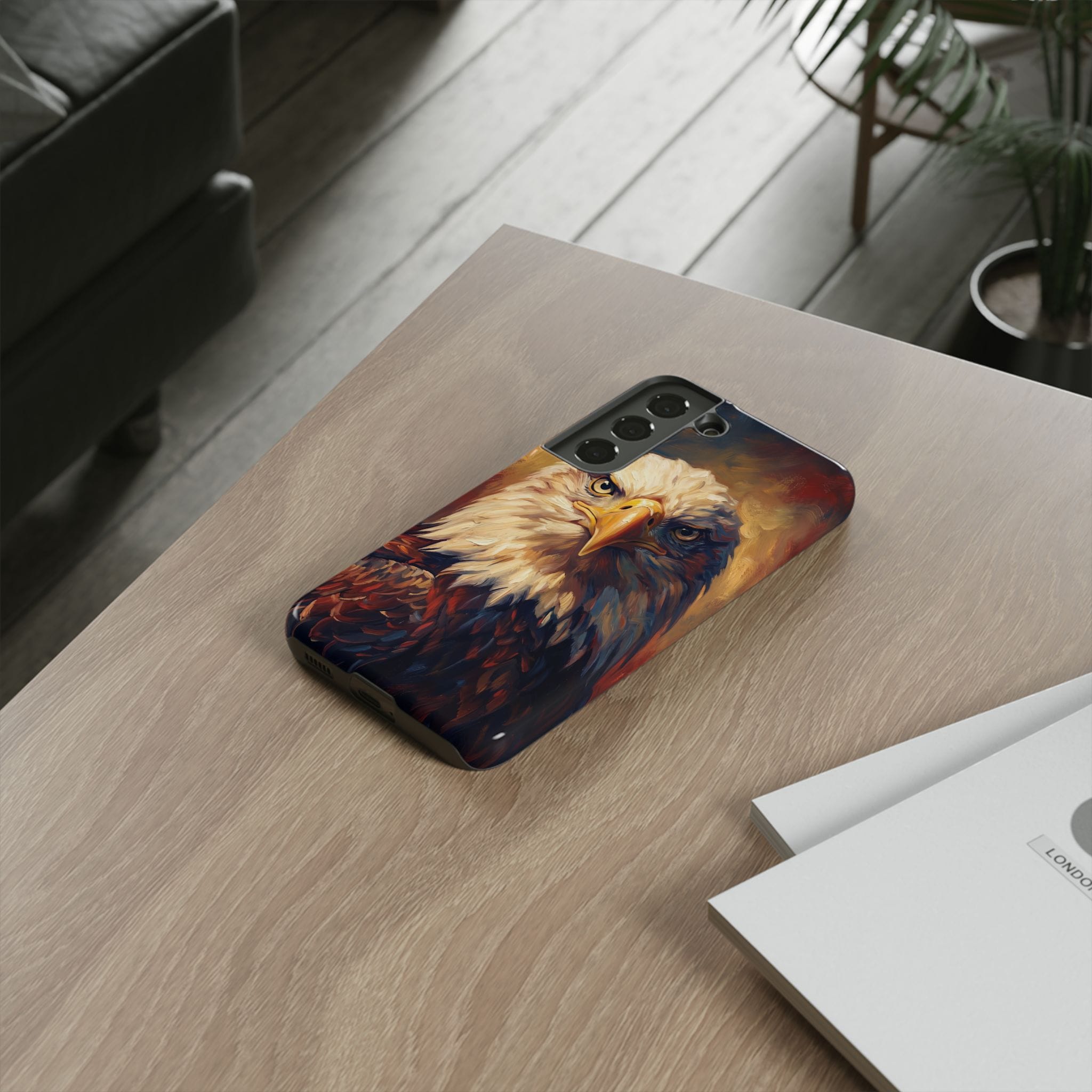 Old Glory Eagle Phone Case"