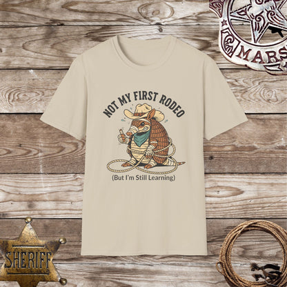 Not My First Rodeo T-Shirt