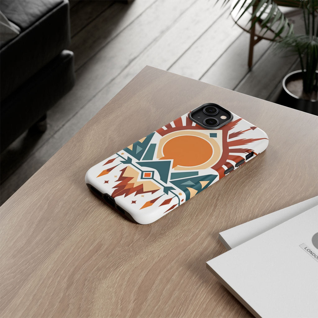 Geometric  Phone Case