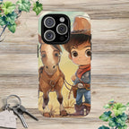 Lil’ Wrangler- Phone Cases