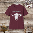 Udderly Fabulous-T-Shirt