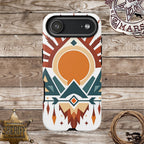 Geometric  Phone Case